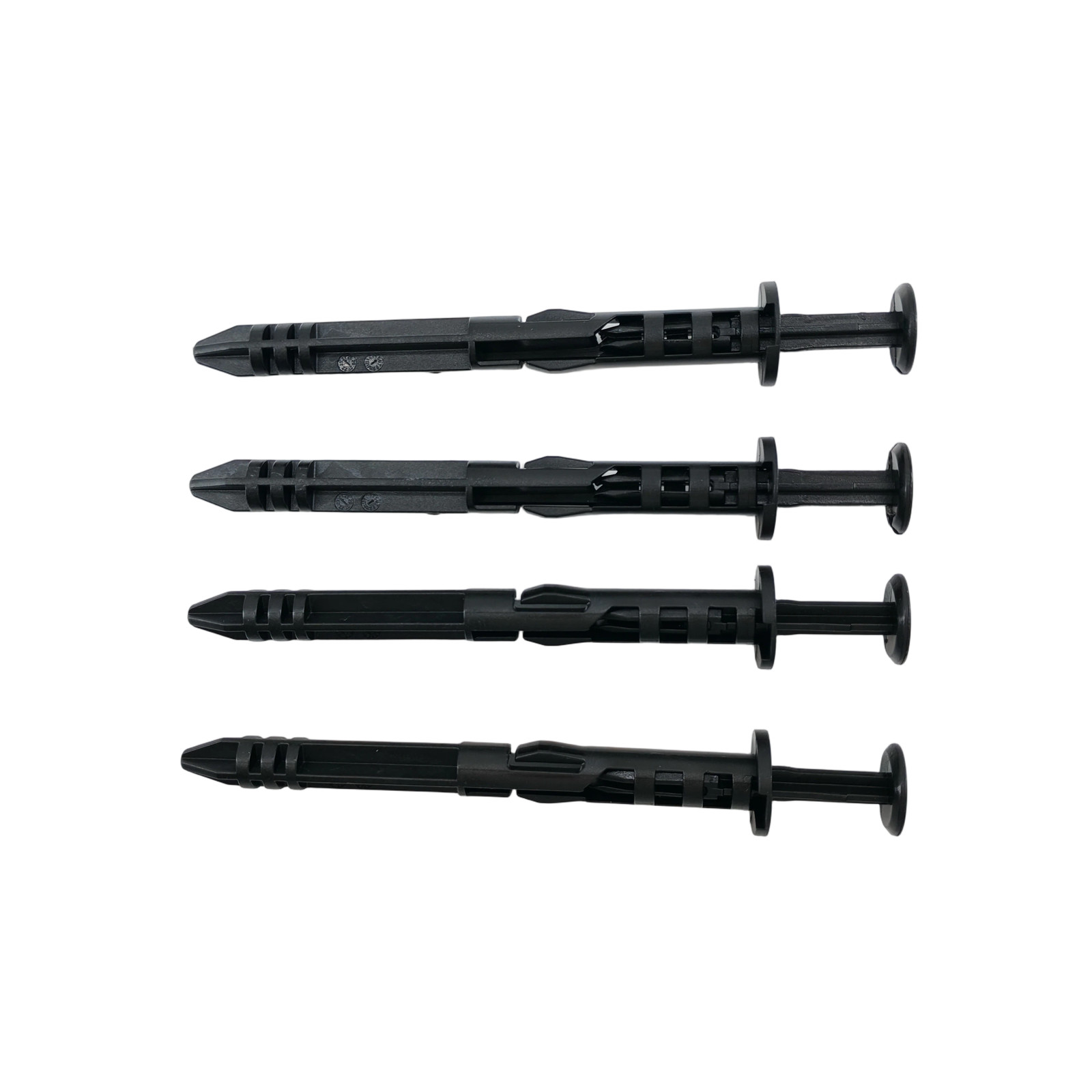 For VW ID.3 2020-on ID.4 ID.5 2021-on Skoda Enyaq 2021-on 4Pcs Shield Pins