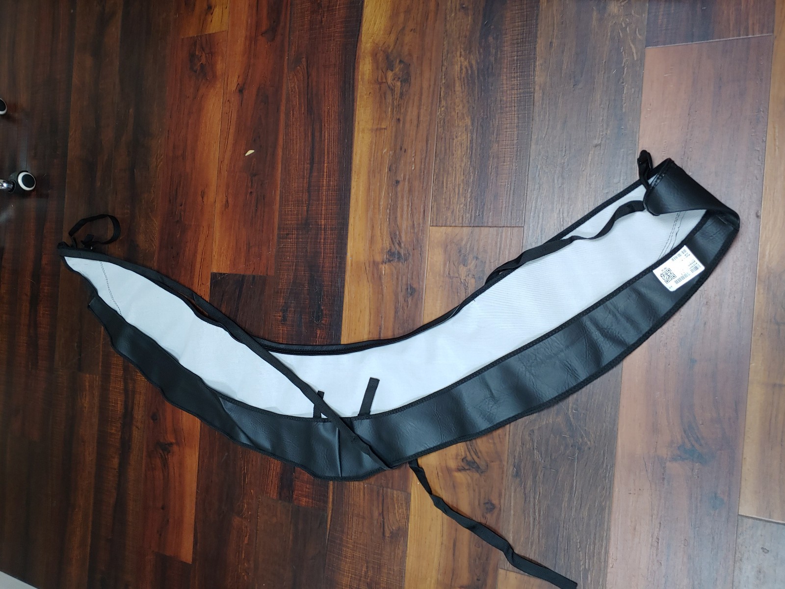 Used Custom Hood Protector for Lincoln MKZ 2013 – 2016 Car Bra LeBra 45569-01 U