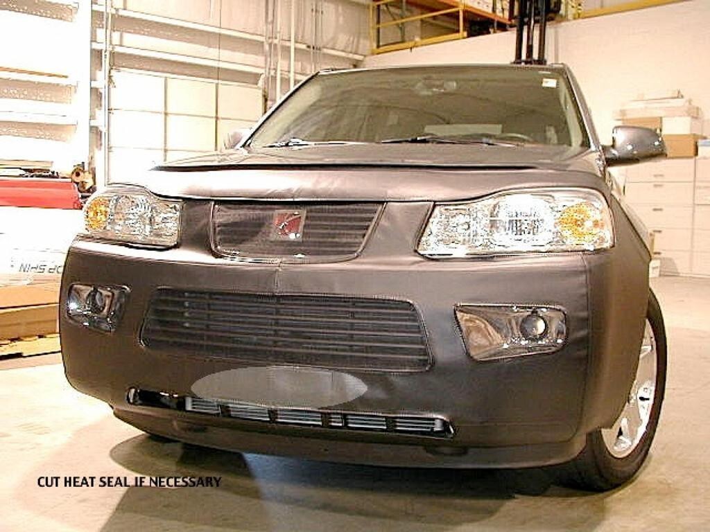 Lebra Front End Mask Bra Cover for 2006 2007 Saturn Vue / Hybrid