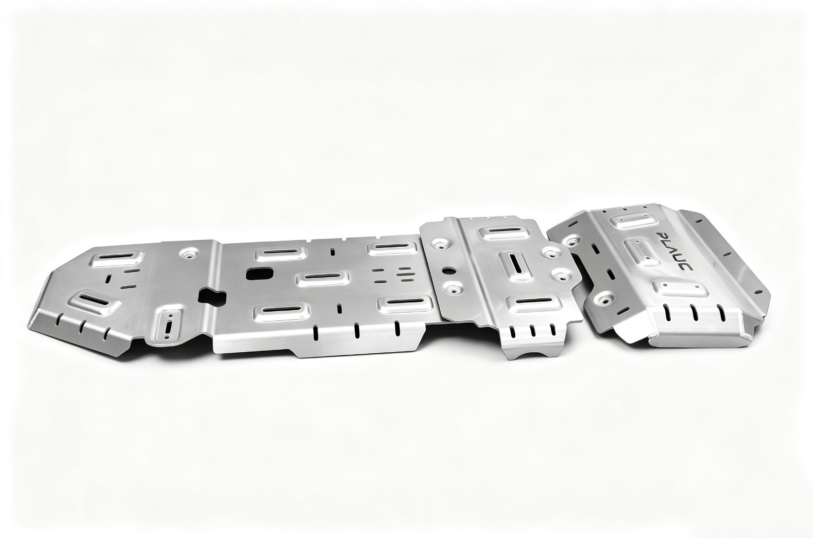 Aluminum Skid Plate 1998-2008 Toyota Land Cruiser LC100 4.7L Underbody Armor