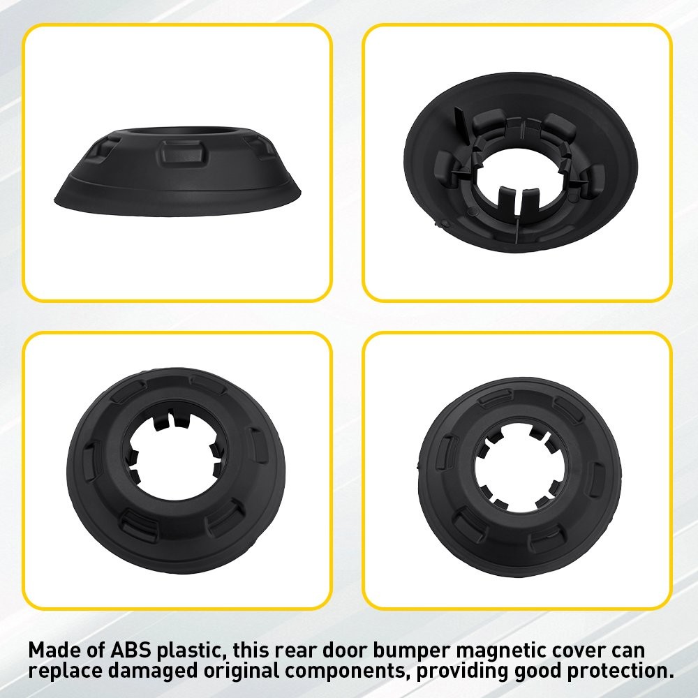 Rear Door Bumper Assembly For Ford Transit E-Transit 2020-2024 KK4Z-16758-CC