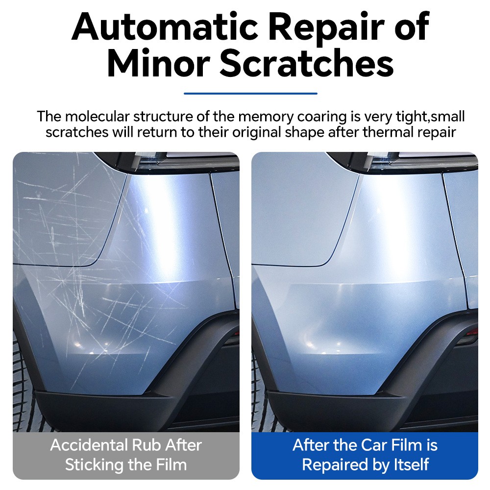 Tesla Model Y Juniper 2025 Matte PPF |Full Body| Paint Protection Film Pre-Cut