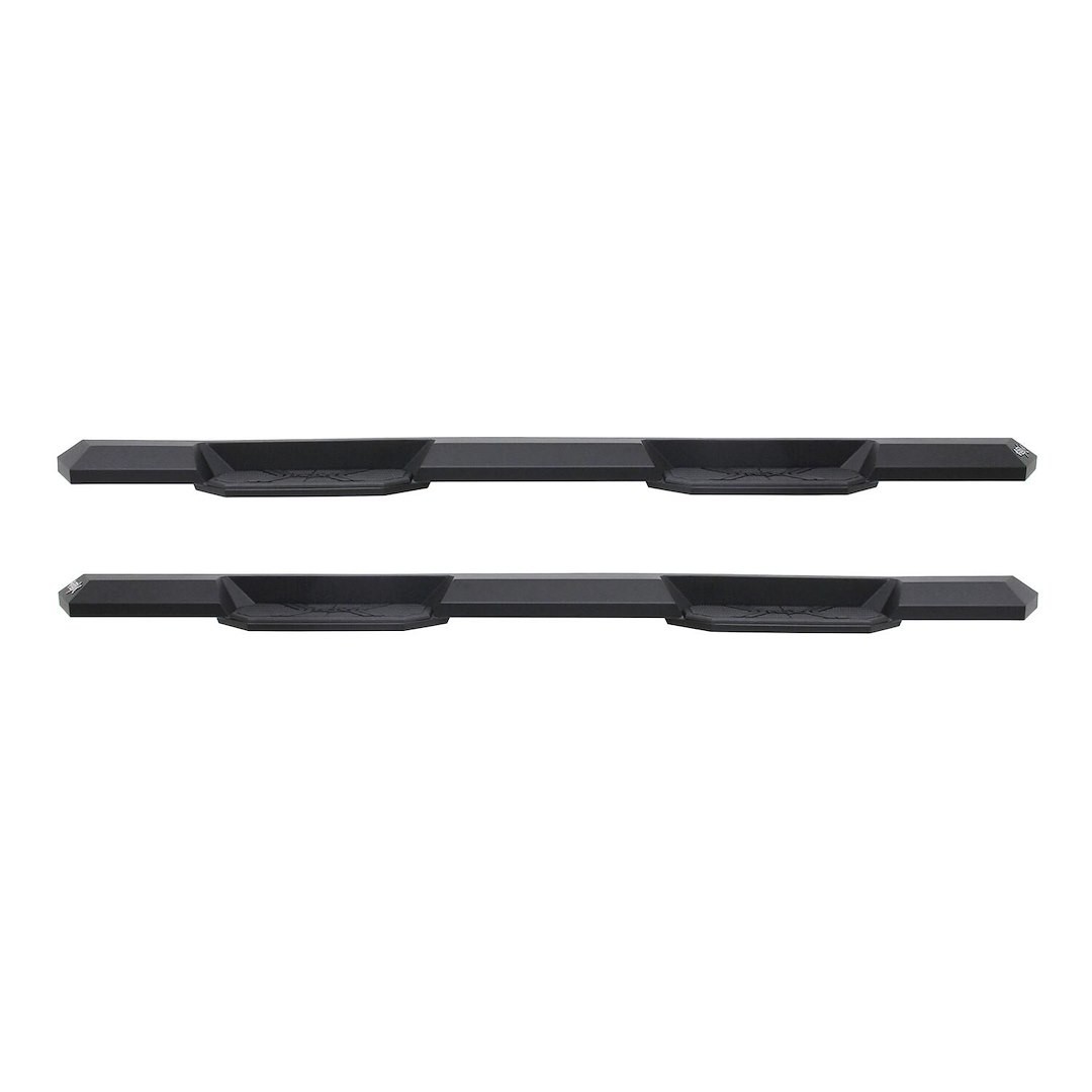 Westin Automotive 56-24135 Steel Square Black Textured Powder Coated Nerf Bar