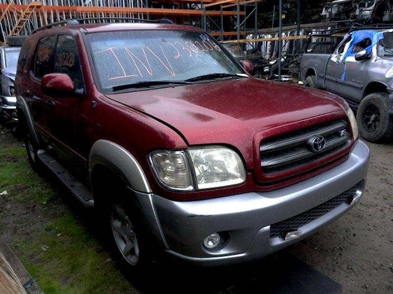 2001 TOYOTA SEQUOIA SR5 COWL VENT COVER
