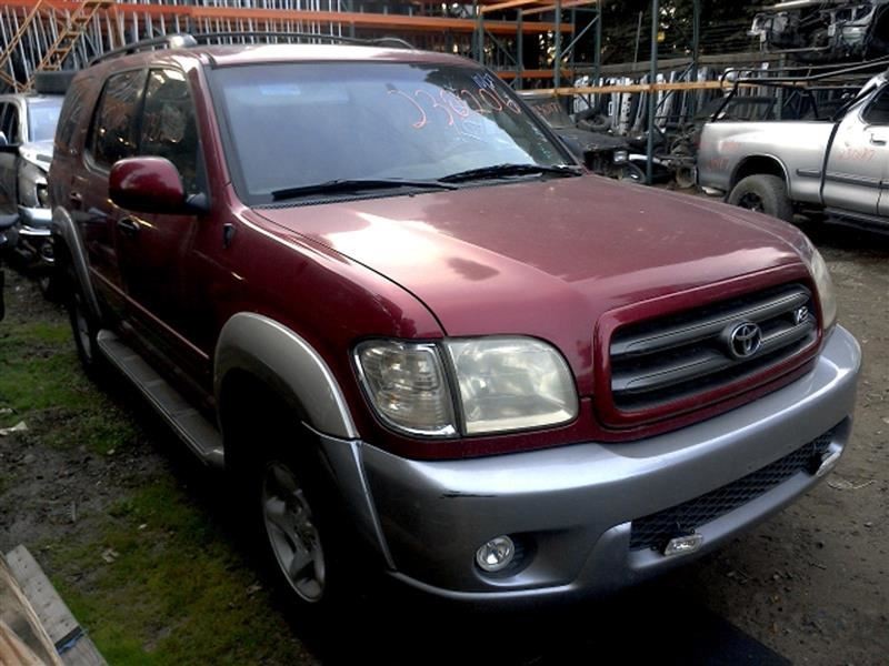 2001 TOYOTA SEQUOIA SR5 COWL VENT COVER