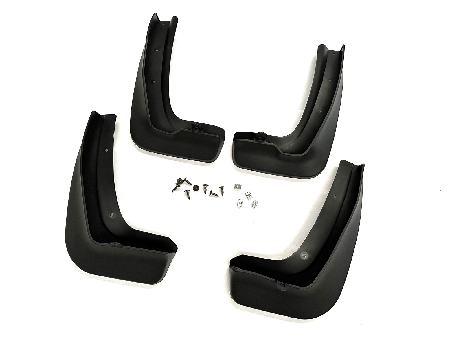 Tailored Mud Flaps Set of 4 For BMW 2 Series F22/F45 2015-2019 RTG