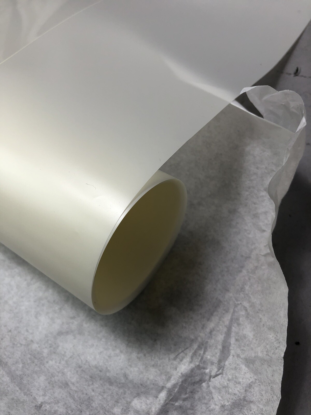 Toyota Camry 2019 Pain Protection Film- Hood, Fenders, Mirror Backs And Door Cup