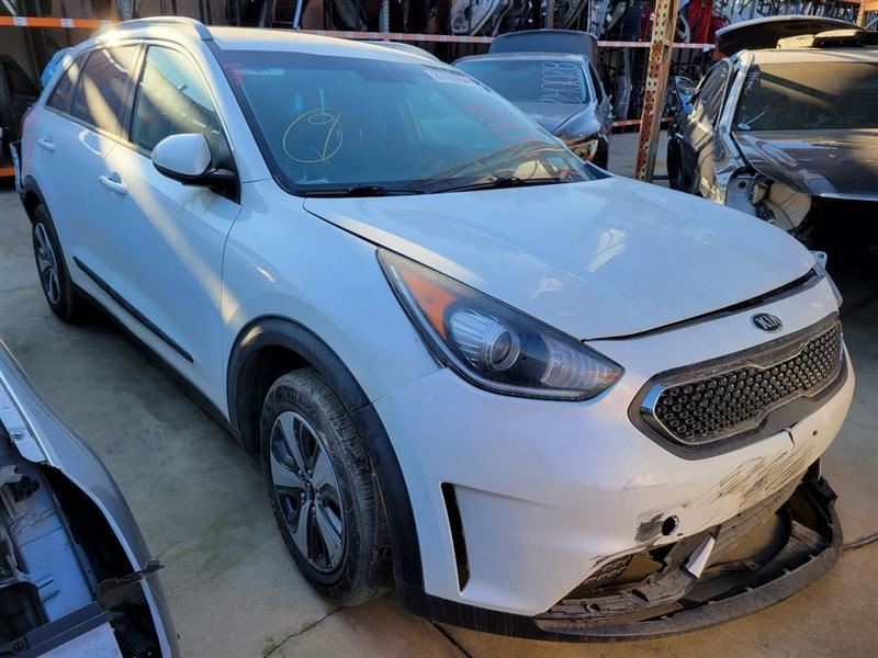 2017-2022 Kia Niro Front Windshield Cowl Vent Panel 86150-G5000