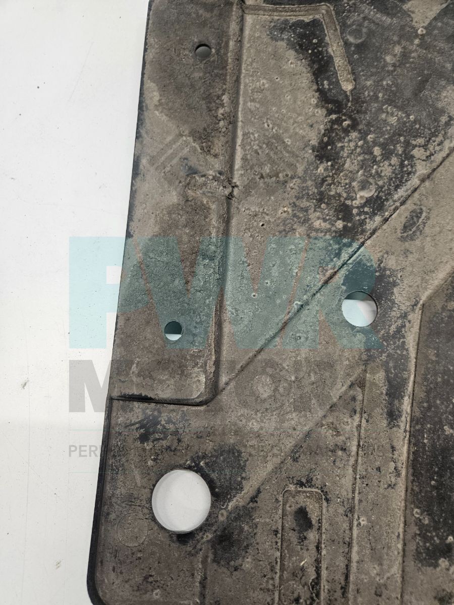 BMW F82 M4 Rear Underbody Panel Driver’s Side Right 8062222