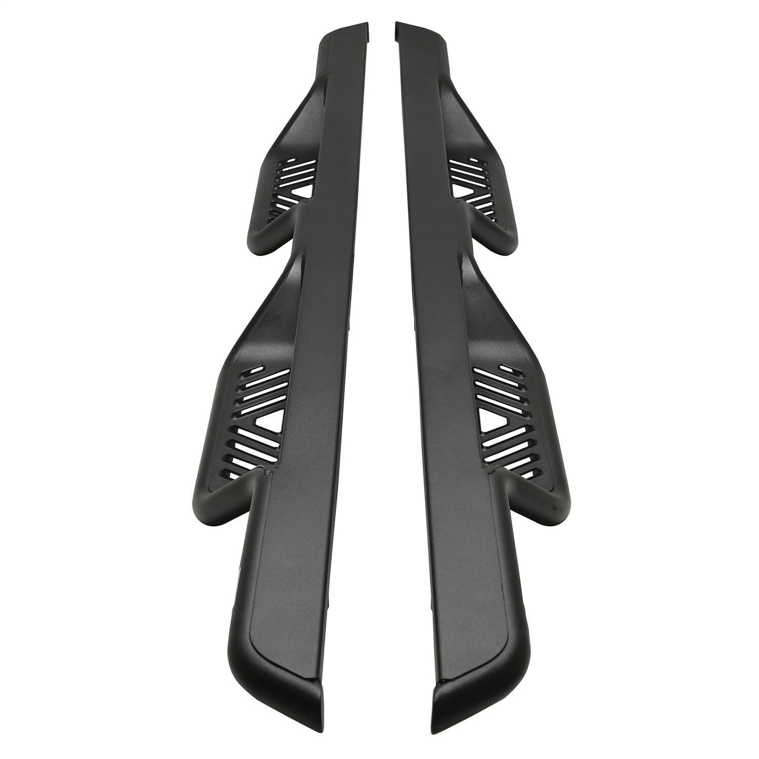 Westin 20-14165 Outlaw Drop Nerf Bars Fits Select Jeep Gladiator JT [Textured