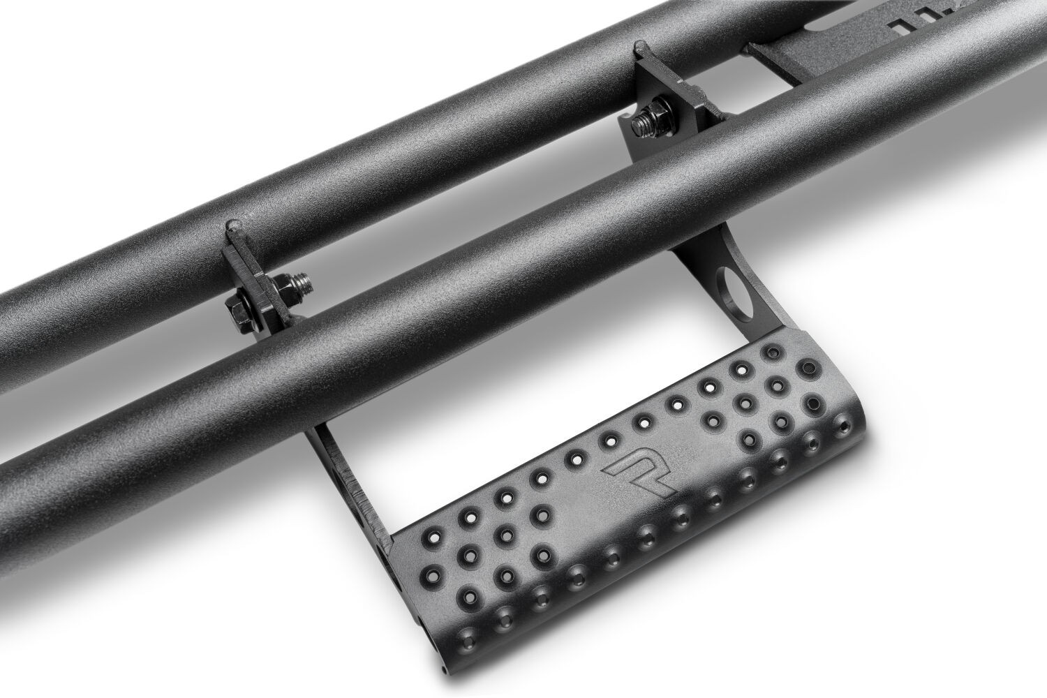N-Fab J182RKRS2 RKR Step System – Full Length (1 Step Mounts/1 Step) For Jeep JL