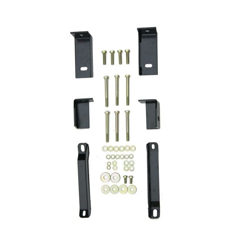 Westin Fits 1999-2013 Chevy Silverado 1500 Crew Cab E-Series 3 Nerf Step Bars –
