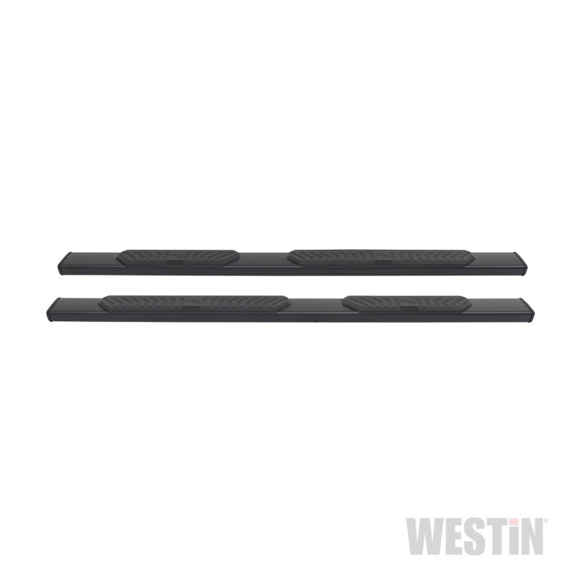 Westin R5 Nerf Step Bars for 2015-2018 Ford F-150 SuperCrew – Black