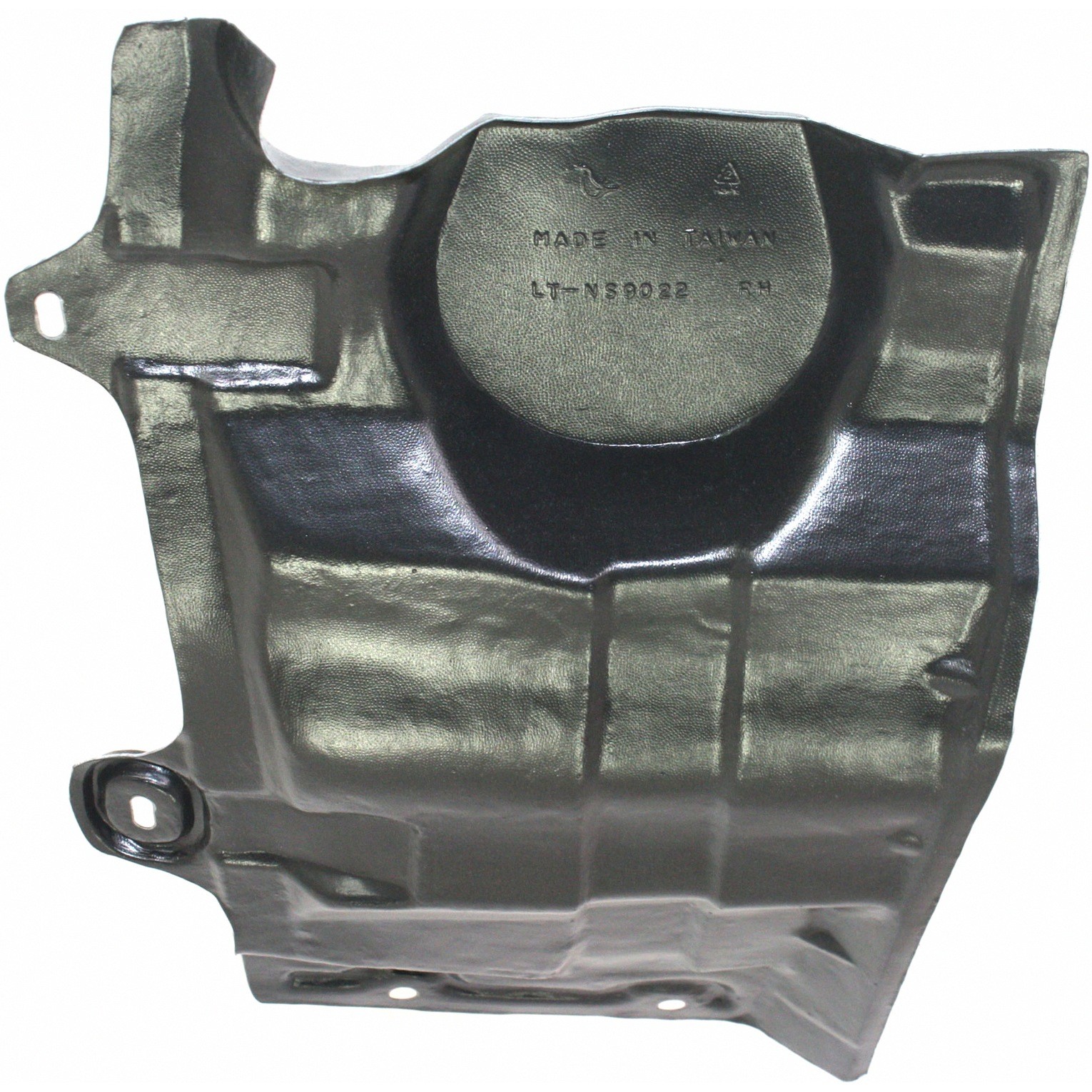 Front Right Passenger Undercar Shield Fits Nissan Altima Maxima NI1228117