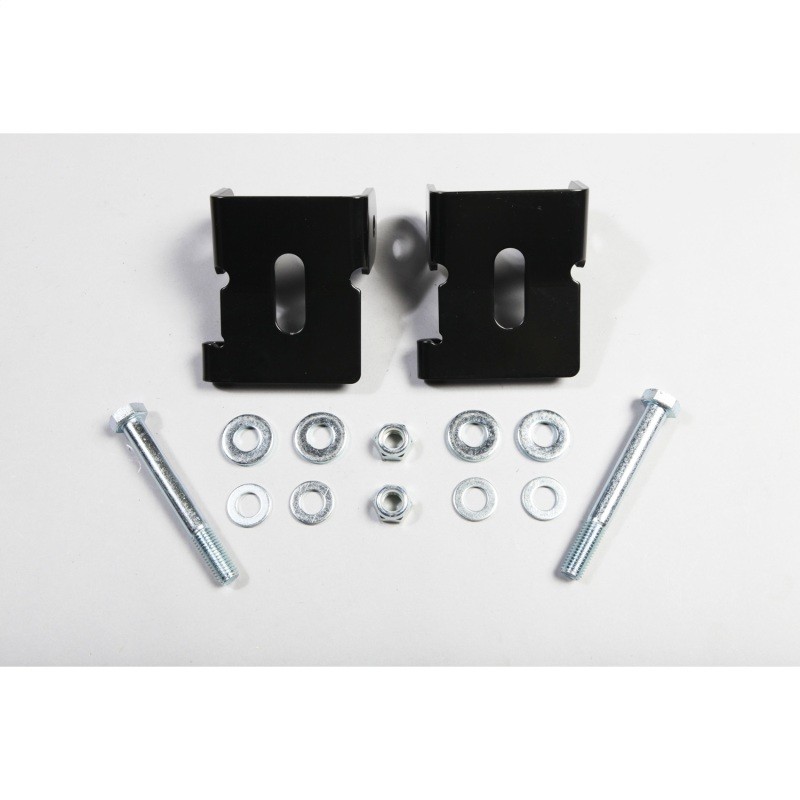 Rugged Ridge Front Lower Control Arm Skid Plates Fits 07-18 Jeep Wrangler JK