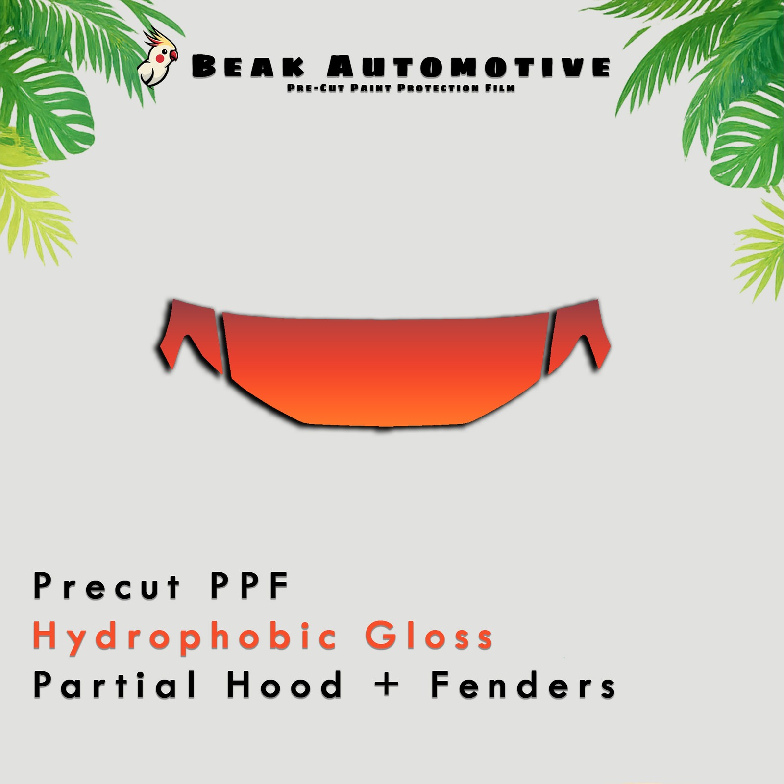 PreCut PPF Paint Protection Film DIY Clear Bra for Audi A6 All Road 2020-2026