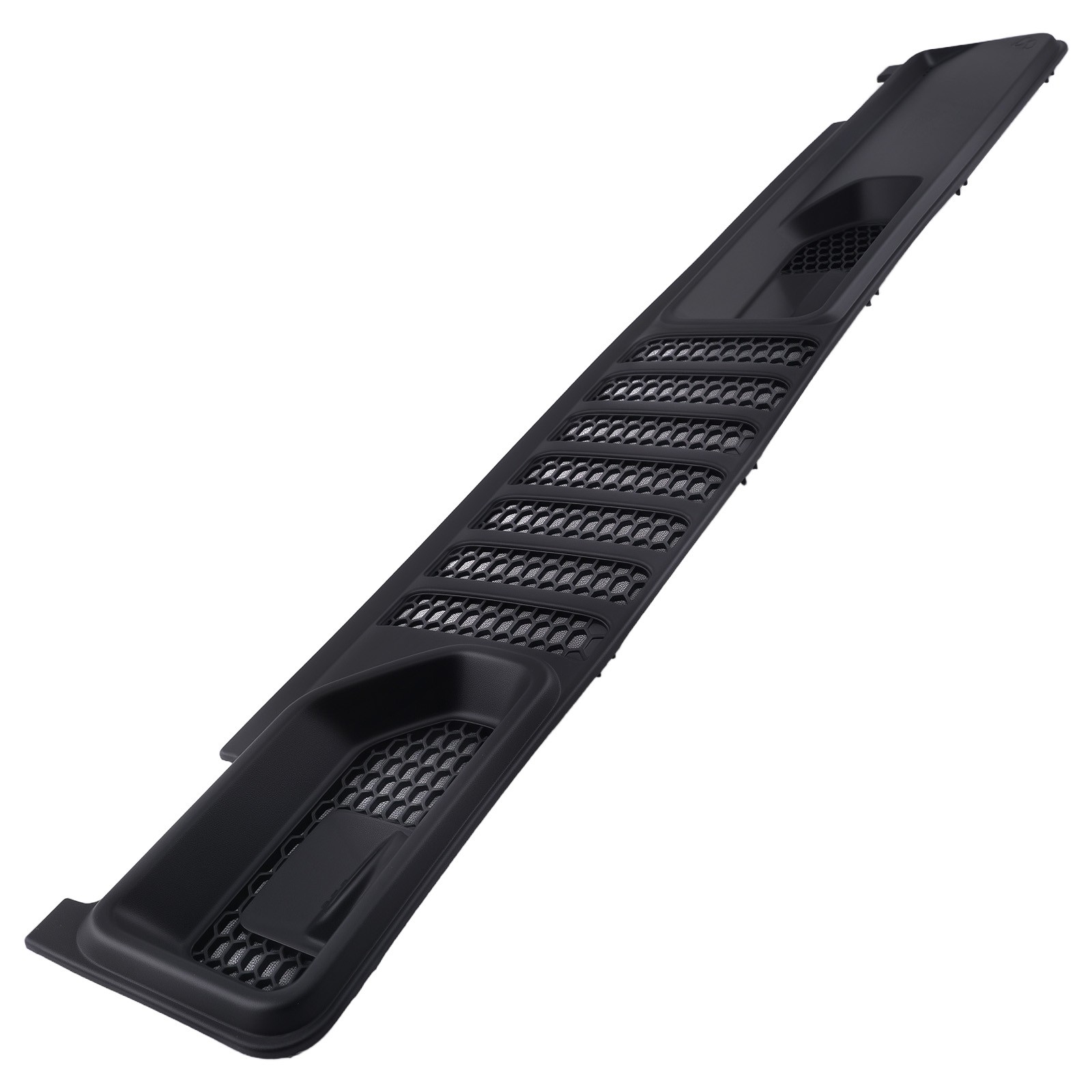 Cowl Panel for Jeep Wrangler/Gladiator 2018-2024 68307260AC 68307260AA Black