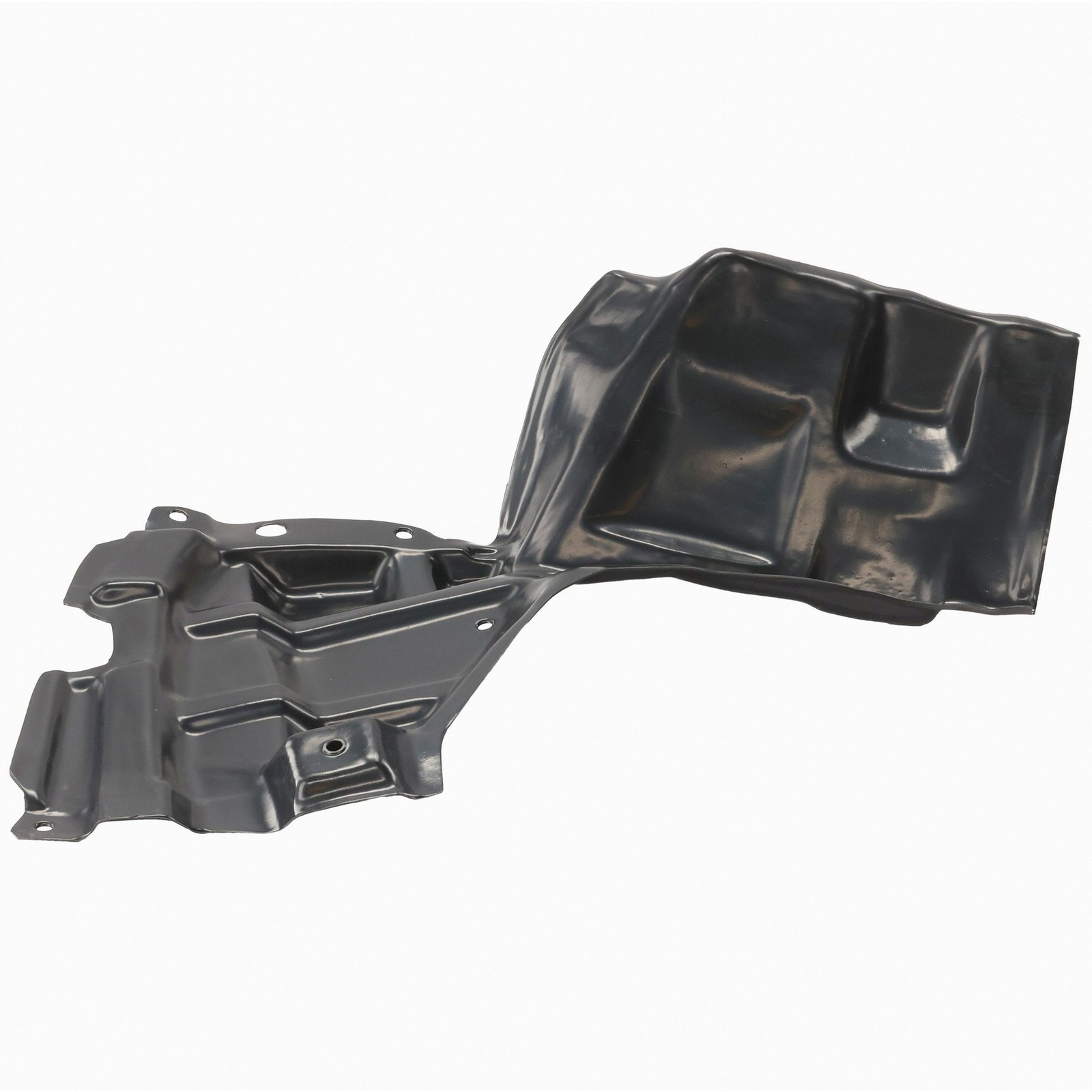 Front Right Passenger Undercar Shield Fits Toyota Scion Yaris xD TO1228139