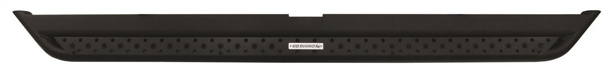 Go Rhino DSS4053T Dominator Xtreme DSS Side Steps with Rocker Panel Mounting Bra