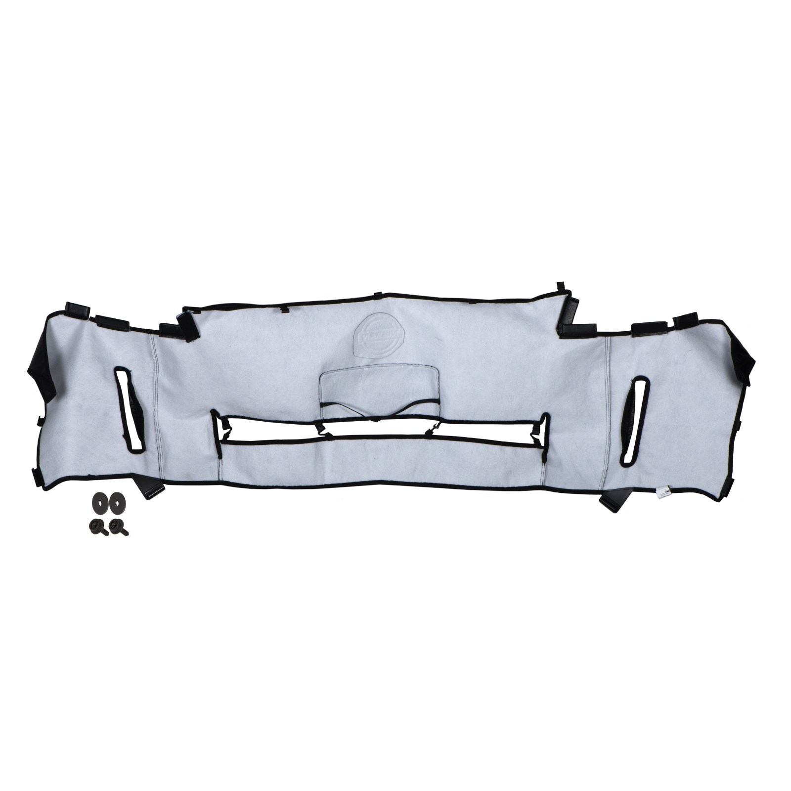 2003-2005 Nissan 350Z Front End Nose Mask Bra Cover OEM NEW Genuine 999N1ZP000