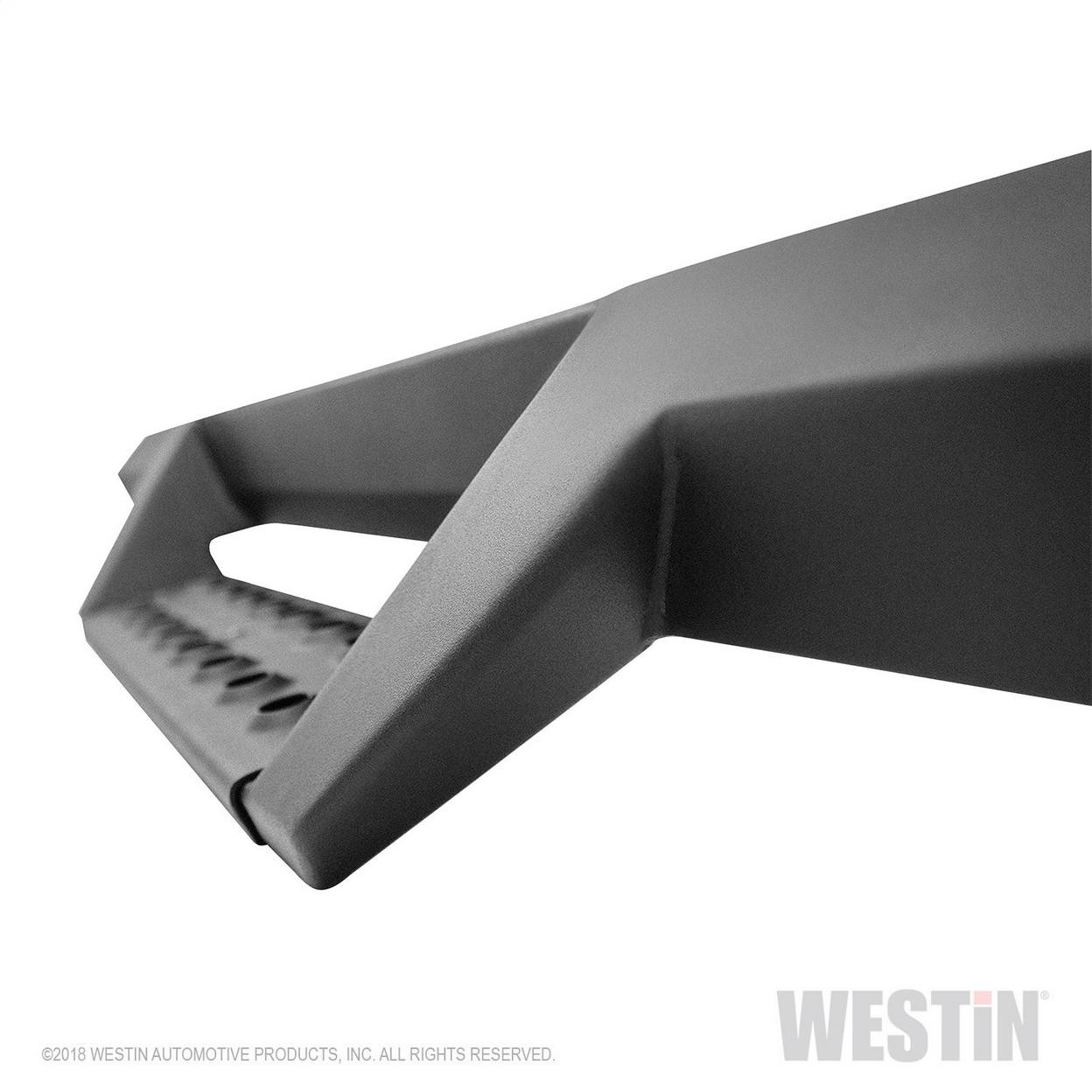 Westin Step Nerf Bar Fits 2021 Jeep Wrangler