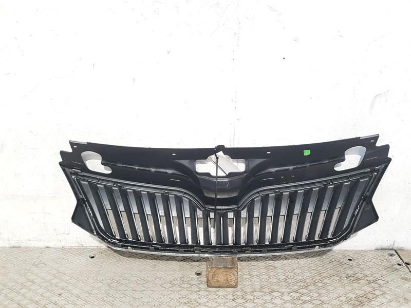 2012-2017 MK1 SKODA RAPID FRONT GRILLE 5JA853668