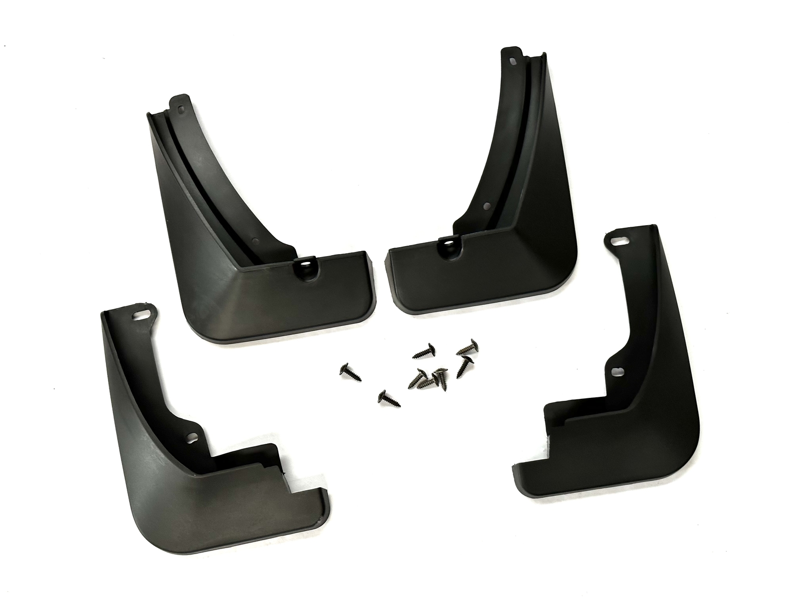 Tailored Mud Flaps Set of 4 For Skoda Octavia 2018-2023 RTG