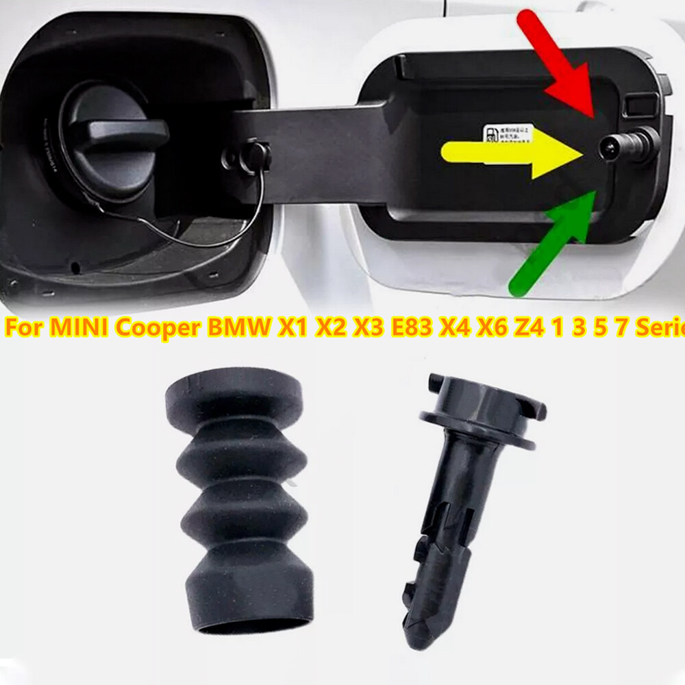 Fuel Tank Filler Lock Snap Spring Buckle For MINI Cooper X1 X2 Z4 1 3 5 7 Series