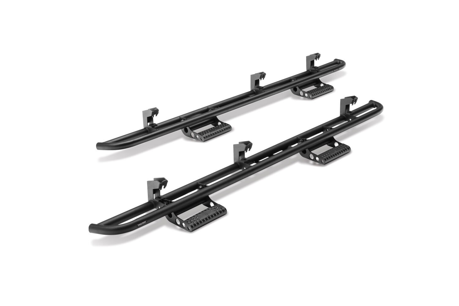 N-Fab T224RKRCCS4 RKR Step System (2 Step Mounts/2 Steps) For 2022-2025 Tundra
