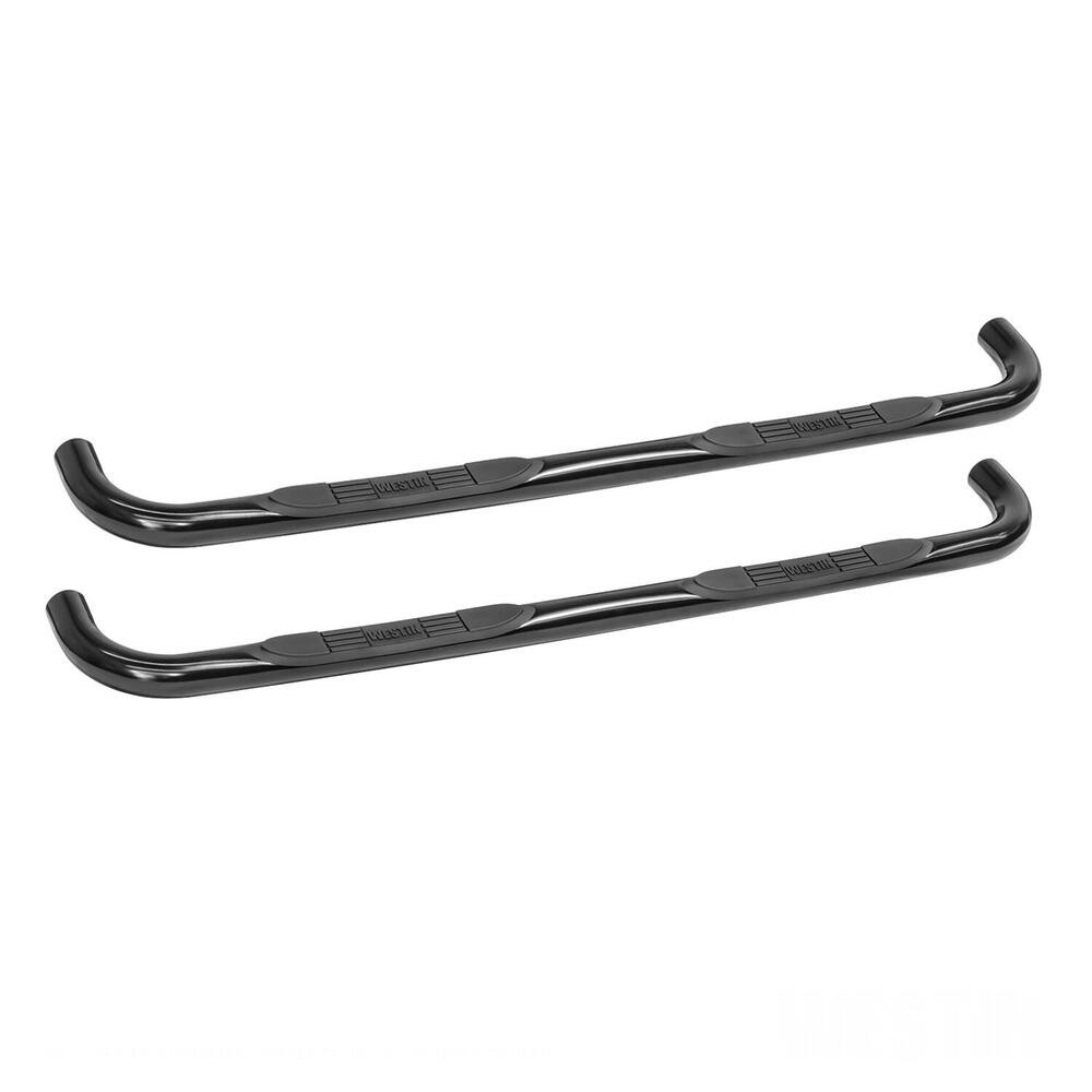Westin Automotive 23-2775 E-Series NERF BAR ROUND 3″