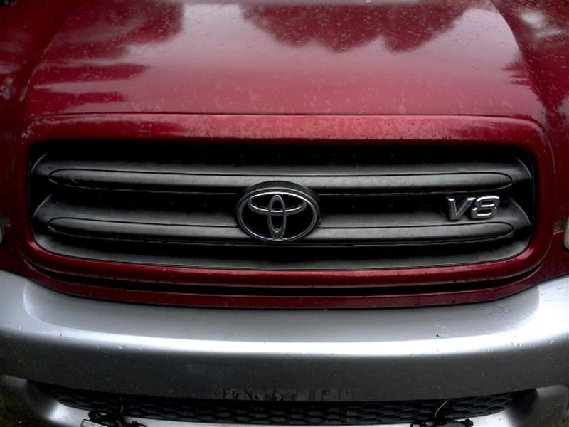 2001 TOYOTA SEQUOIA SR5 COWL VENT COVER