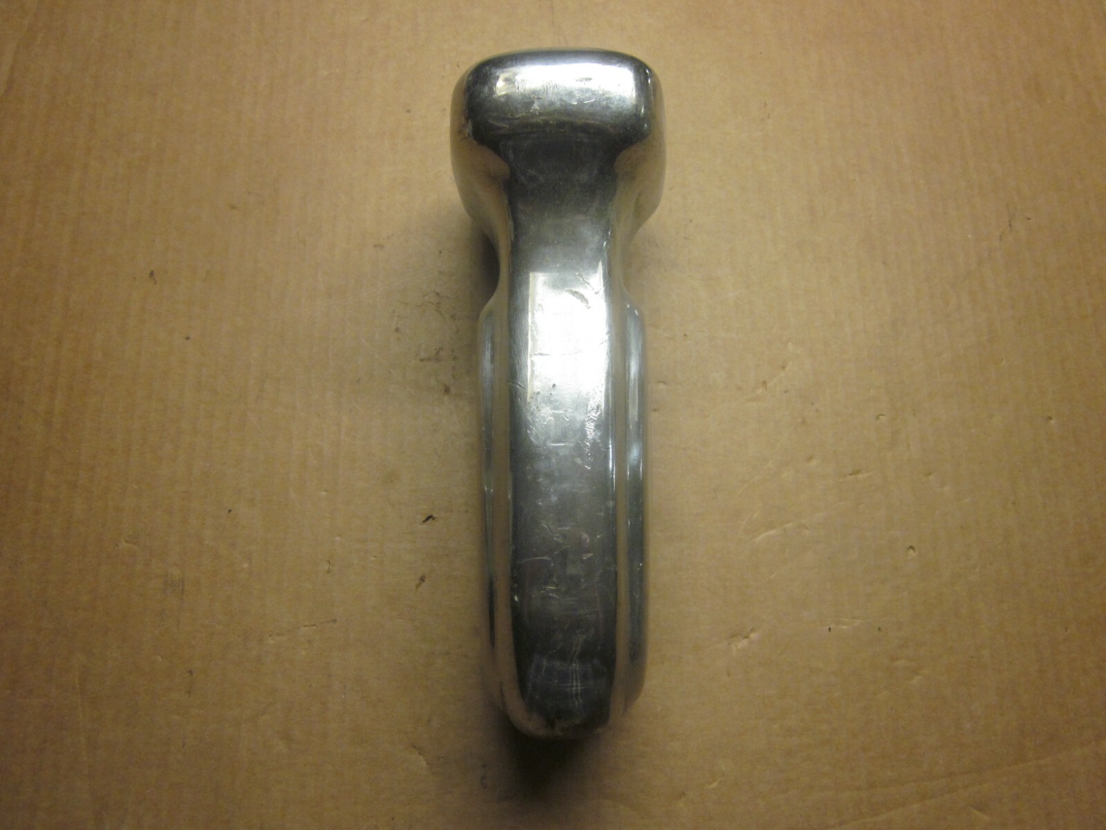 1946-48 Lincoln Front Bumper Guard #2