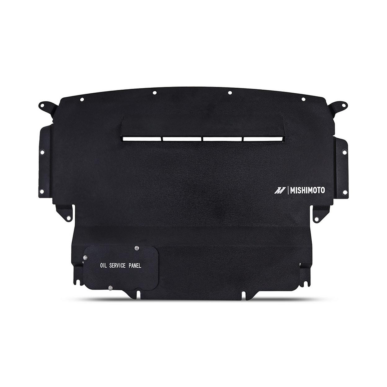 Mishimoto Skid Plate, fits Nissan Z 2023+