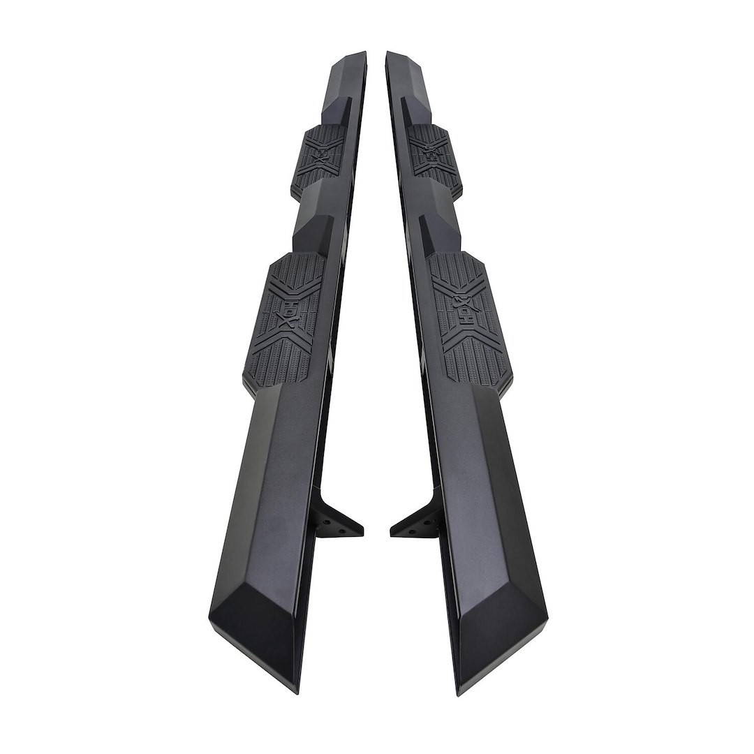 Westin Automotive 56-24165 Steel Black Textured Powder Coated Nerf Bar