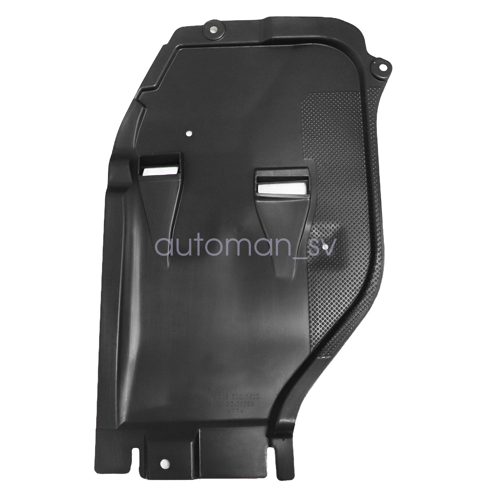 Splash Shield Engine Cover Fit For Mercedes-Benz CLA250 GLA250 2.0L 2015-2019