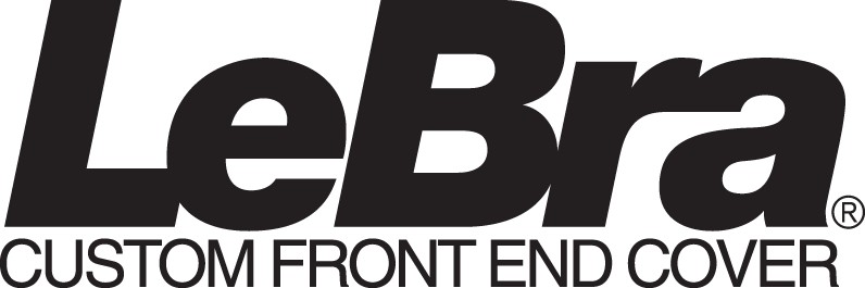 Lebra 551036-01 Custom Front End Cover Black Vinyl