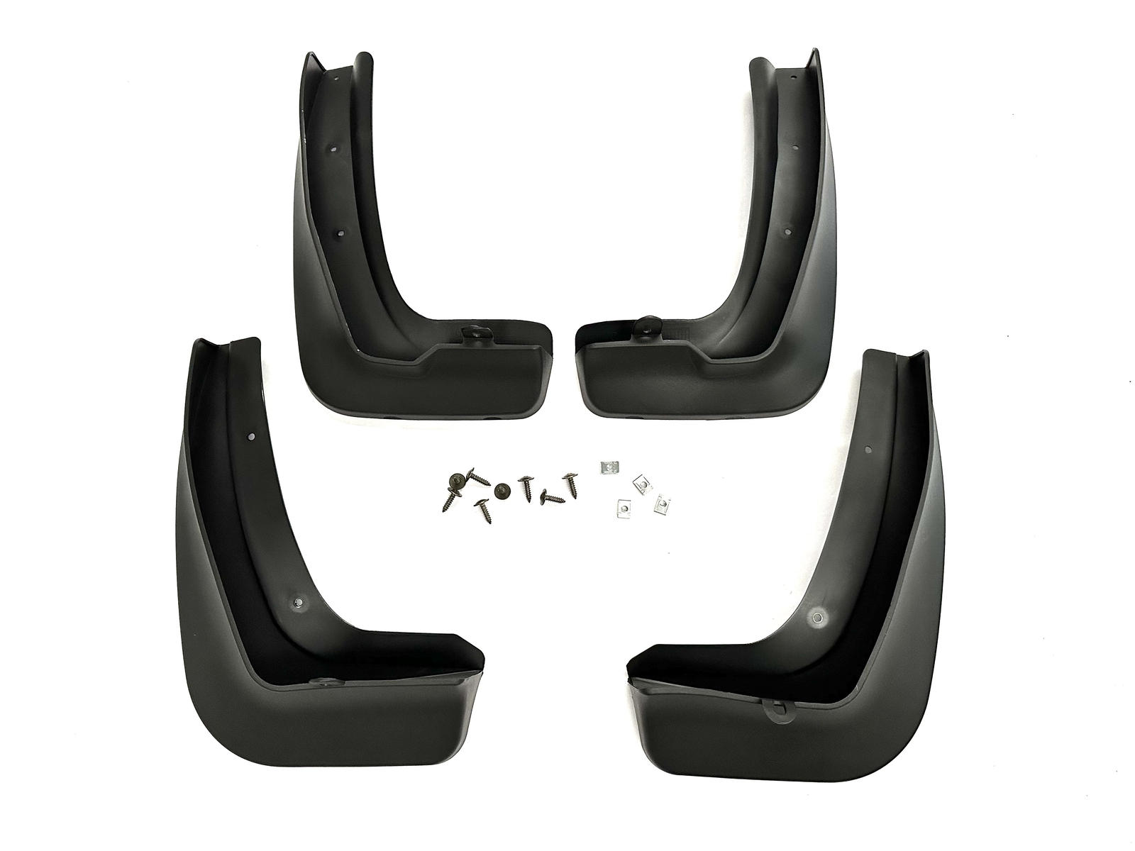 Tailored Mud Flaps Set of 4 For BMW 2 Series F22/F45 2015-2019 RTG