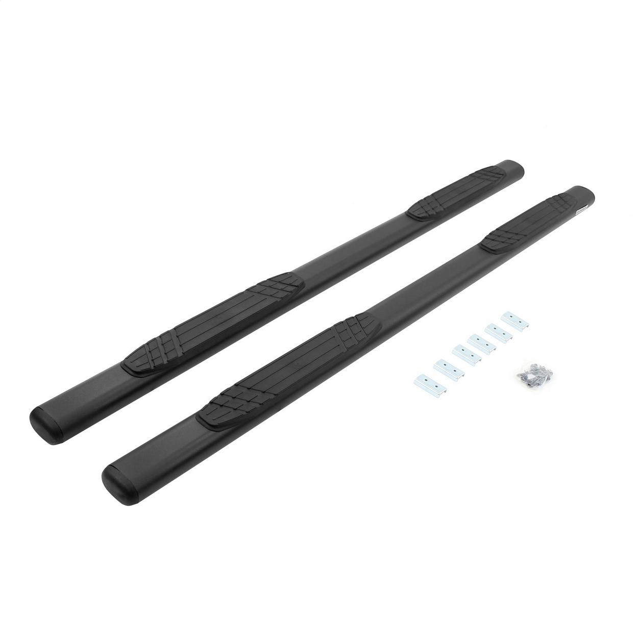 Go Rhino Step Nerf Bar 4in. OE Xtreme Side Steps-BOARDS ONLY 2011-2024 Ram 1500