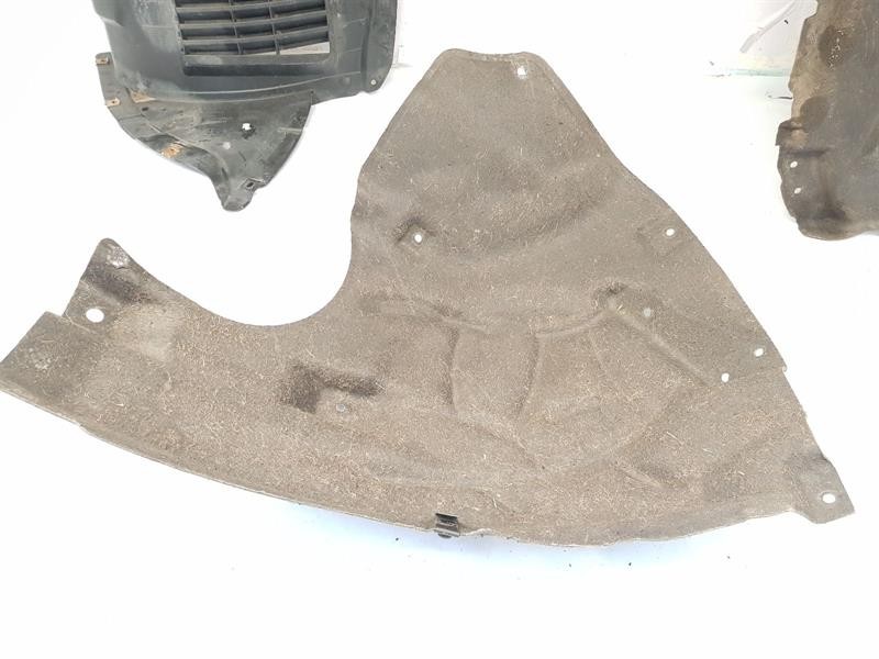 2012-2020 MK3 A5 AUDI A3 FRONT ARCH LINER LH PASSENGER 5 DOOR HATCH 3V0821191