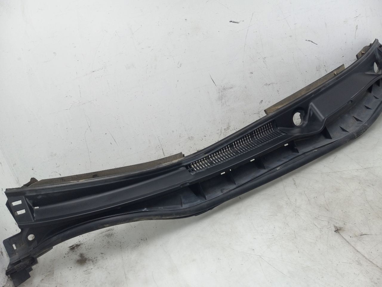 2014 LEXUS IS350 3.5L COWL VENT PANEL