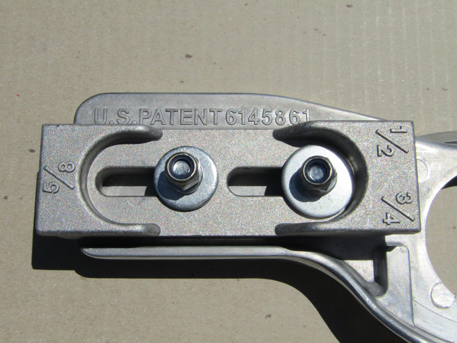 Go Rhino Step-N-Tow Ball Mount Step
