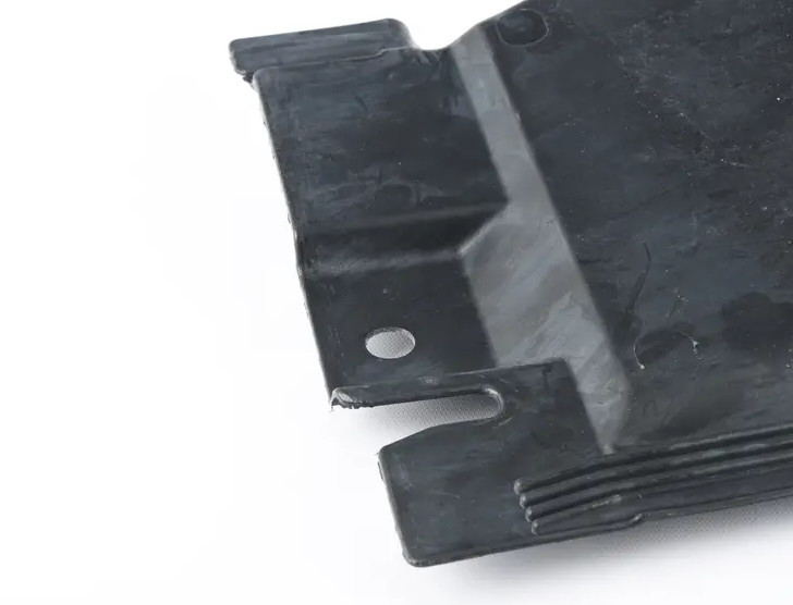 MERCEDES-BENZ A W176 ENGINE COMPARTMENT BOTTOM COVER A1765200023 NO DUTY TO 🇺🇸