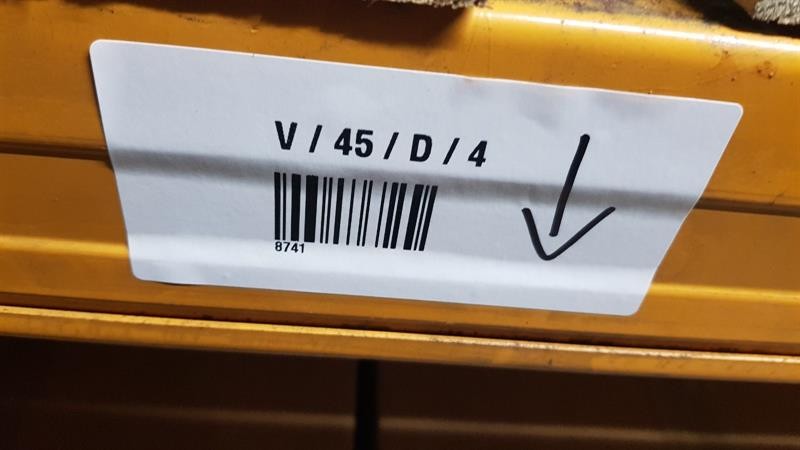 2019-2026 MK1 SKODA SCALA FRONT ARCH LINER LH PASSENGER 5 DOOR HATCH 657809957