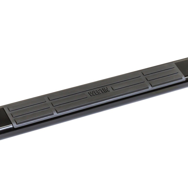 Westin For Premier 6 In Oval Side Bar – Mild Steel 53 In – Black