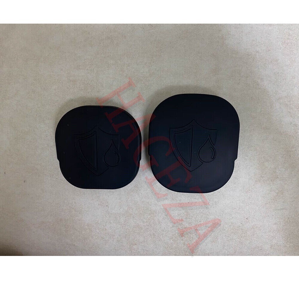 For Ford Ranger 2023-2025 Auto Rear Axle Rubber Protective Cover Sandproof Cover