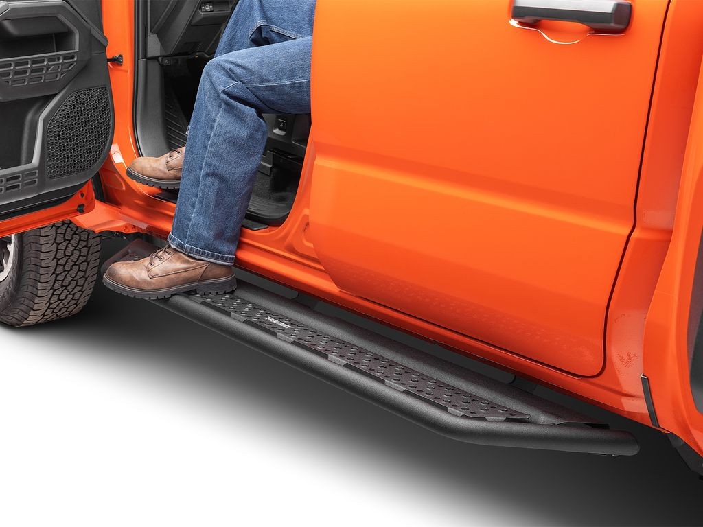 Go Rhino D64427T Dominator Xtreme D6 Running Boards for 2025-2026 Toyota 4Runner