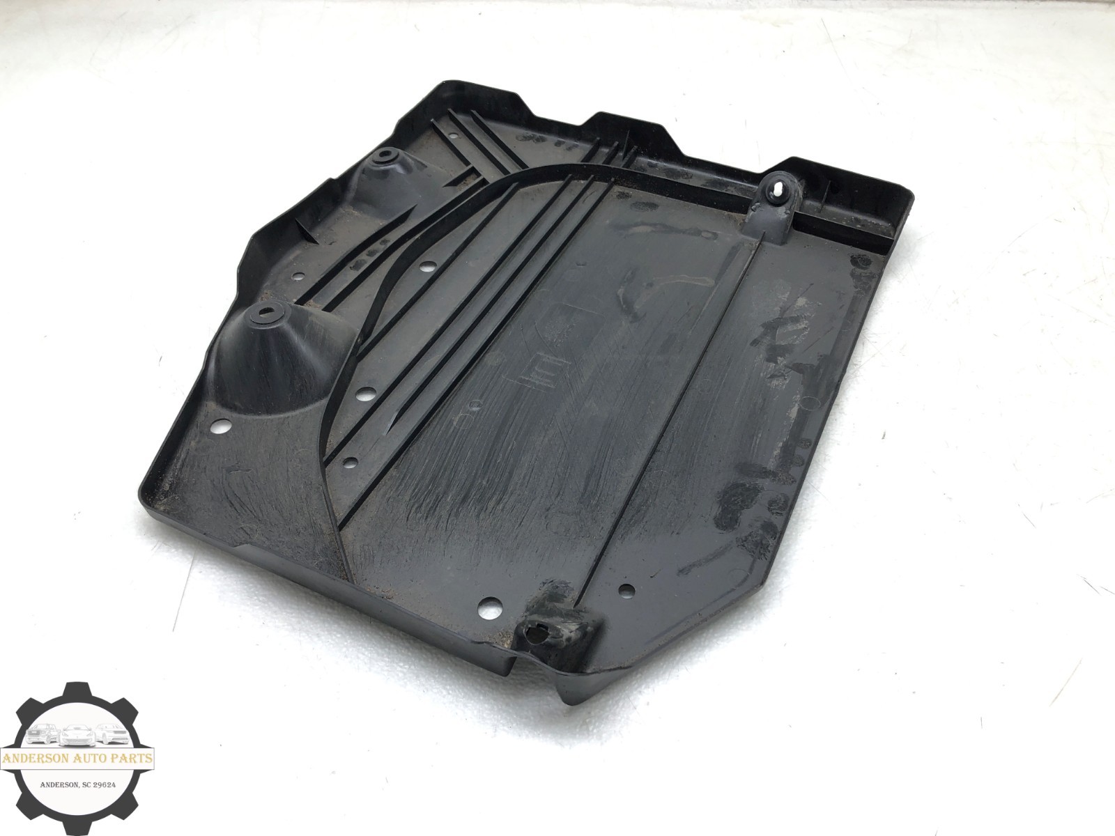 2022-2025 TOYOTA GR86 BRZ LEFT REAR FUEL TANK SKID PLATE PROTECTOR SHIELD COVER