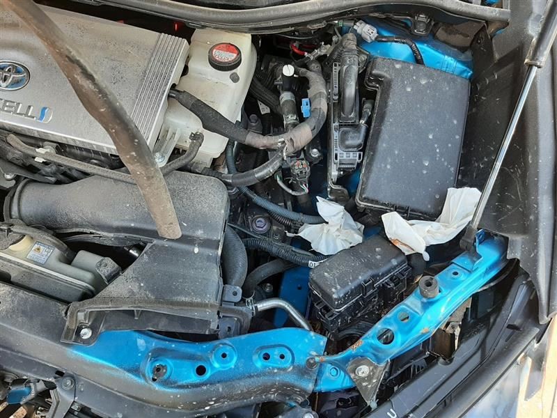 2018 TOYOTA MIRAI RWD AT COWL VENT PANEL