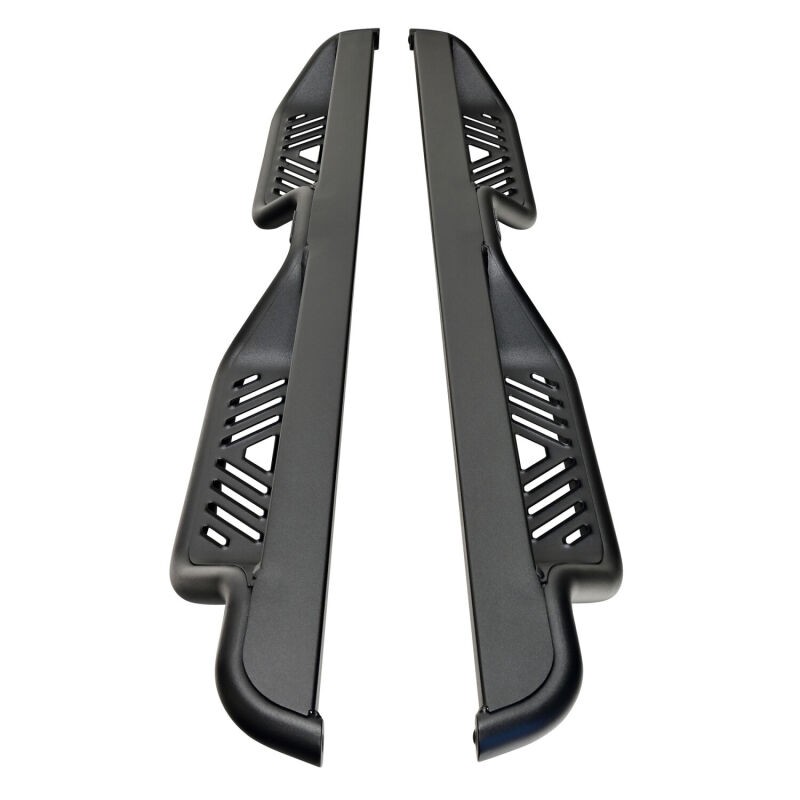 Westin 2024-2026 Toyota Land Cruiser Outlaw Drop Nerf Step Bars Textured Black