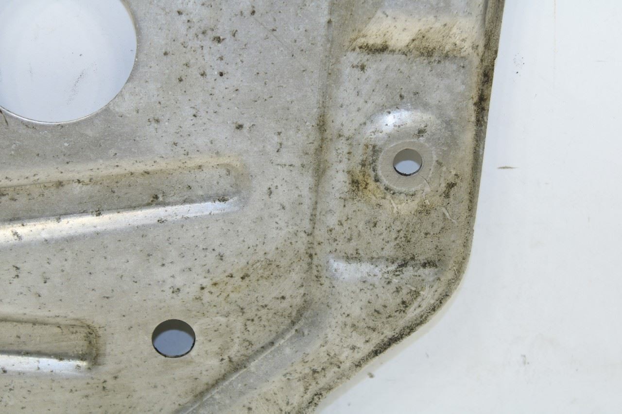14-18 BMW X5 xDrive35i 3.0L AWD Front Under Engine Shield Reinforced Skid Plate